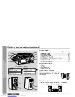 Preview for 58 page of Sharp XL-1000H Operation Manual