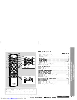 Preview for 59 page of Sharp XL-1000H Operation Manual