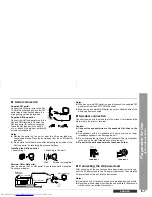 Preview for 61 page of Sharp XL-1000H Operation Manual