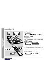 Preview for 64 page of Sharp XL-1000H Operation Manual