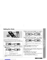 Preview for 65 page of Sharp XL-1000H Operation Manual