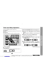 Preview for 73 page of Sharp XL-1000H Operation Manual