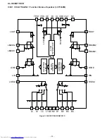 Предварительный просмотр 52 страницы Sharp XL-1000H Service Manual