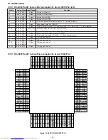 Предварительный просмотр 54 страницы Sharp XL-1000H Service Manual