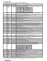 Предварительный просмотр 56 страницы Sharp XL-1000H Service Manual