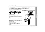 Preview for 9 page of Sharp XL-1000V Operation Manual