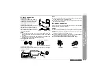 Preview for 11 page of Sharp XL-1000V Operation Manual