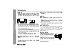 Preview for 4 page of Sharp XL-1000W Operation Manual