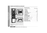 Preview for 8 page of Sharp XL-1200C Operation Manual