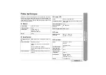 Preview for 57 page of Sharp XL-1200C Operation Manual