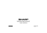 Preview for 60 page of Sharp XL-1200C Operation Manual