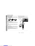 Предварительный просмотр 14 страницы Sharp XL-1500H Operation Manual