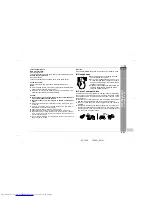 Предварительный просмотр 19 страницы Sharp XL-1500H Operation Manual