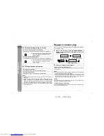 Предварительный просмотр 20 страницы Sharp XL-1500H Operation Manual