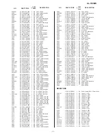 Preview for 47 page of Sharp XL-1500W Service Manual