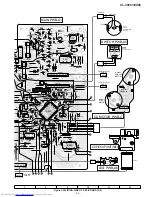 Preview for 35 page of Sharp XL-3000 Service Manual