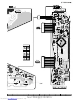 Preview for 37 page of Sharp XL-3000 Service Manual