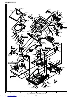 Предварительный просмотр 62 страницы Sharp XL-3000 Service Manual