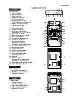 Предварительный просмотр 5 страницы Sharp XL-30H Service Manual