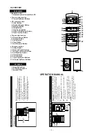 Предварительный просмотр 6 страницы Sharp XL-30H Service Manual