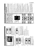 Предварительный просмотр 7 страницы Sharp XL-30H Service Manual