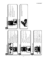 Предварительный просмотр 9 страницы Sharp XL-30H Service Manual