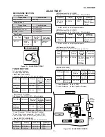 Предварительный просмотр 13 страницы Sharp XL-30H Service Manual