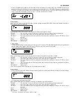 Предварительный просмотр 15 страницы Sharp XL-30H Service Manual