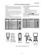 Предварительный просмотр 19 страницы Sharp XL-30H Service Manual