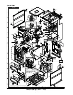 Предварительный просмотр 62 страницы Sharp XL-30H Service Manual