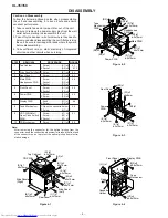 Предварительный просмотр 4 страницы Sharp XL-35 Service Manual