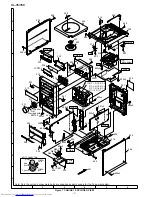 Предварительный просмотр 52 страницы Sharp XL-35 Service Manual