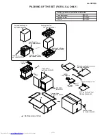 Предварительный просмотр 53 страницы Sharp XL-35 Service Manual