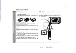 Preview for 14 page of Sharp XL-3500H Operation Manual