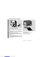 Preview for 10 page of Sharp XL-35W Operation Manual