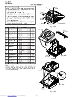 Preview for 6 page of Sharp XL-3600 Service Manual