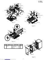 Preview for 7 page of Sharp XL-3600 Service Manual