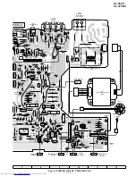 Preview for 33 page of Sharp XL-3600 Service Manual