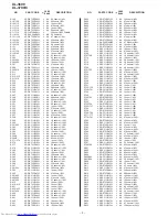 Preview for 46 page of Sharp XL-3600 Service Manual