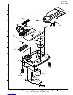 Preview for 49 page of Sharp XL-3600 Service Manual