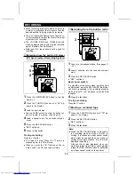 Предварительный просмотр 14 страницы Sharp XL-530H Operation Manual