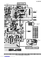 Предварительный просмотр 33 страницы Sharp XL-55H Service Manual