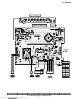 Предварительный просмотр 35 страницы Sharp XL-55H Service Manual