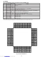 Предварительный просмотр 46 страницы Sharp XL-55H Service Manual