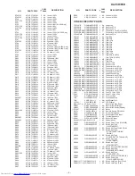 Предварительный просмотр 57 страницы Sharp XL-55H Service Manual