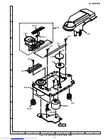 Предварительный просмотр 59 страницы Sharp XL-55H Service Manual