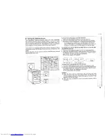 Preview for 11 page of Sharp XL-55W Operation Manual