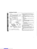 Preview for 18 page of Sharp XL-55W Operation Manual