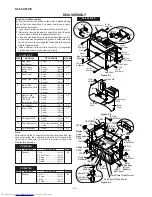 Preview for 8 page of Sharp XL-560 Service Manual