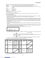 Preview for 13 page of Sharp XL-560 Service Manual